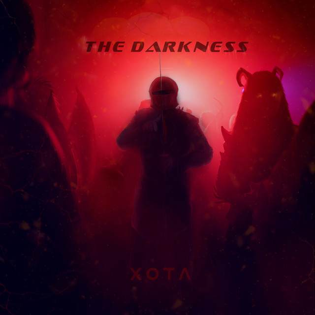 The Darkness cover art