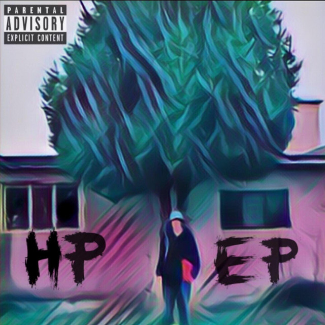 HP/EP cover art
