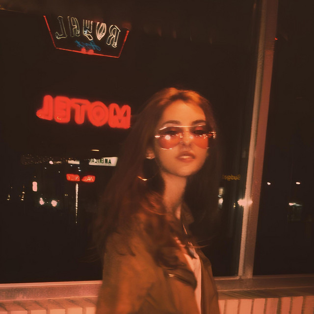 Ecstasy cover art