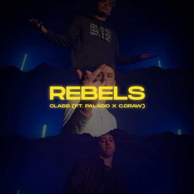 Rebels cover art