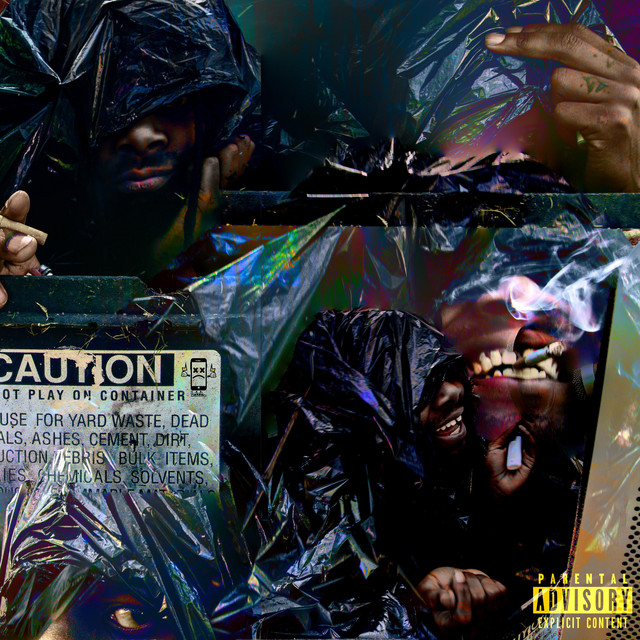 Kinda Trash Raps cover art