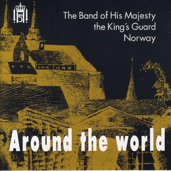Around The World cover art