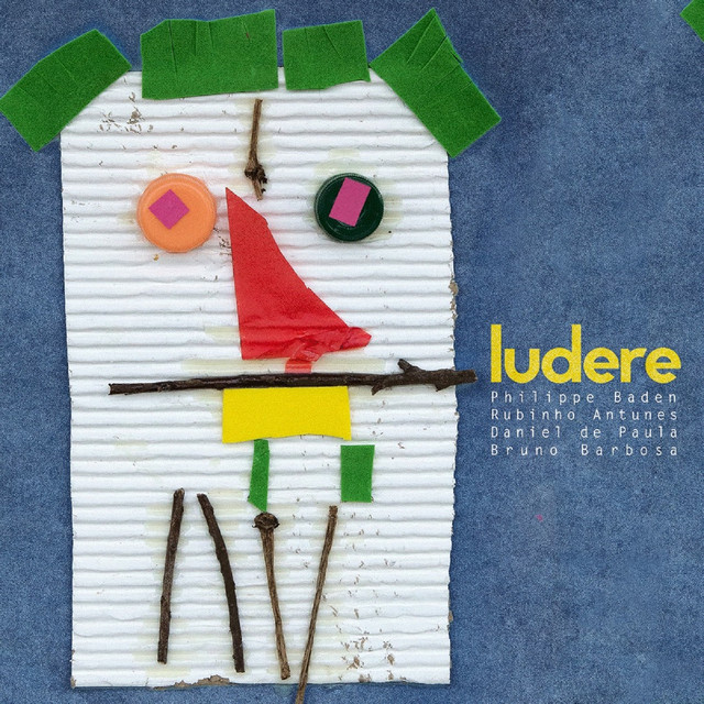 Ludere cover art