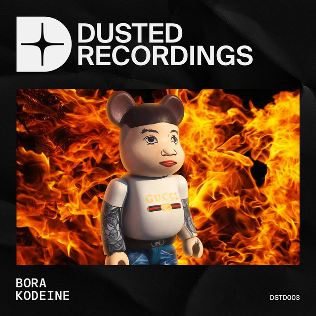 Bora cover art