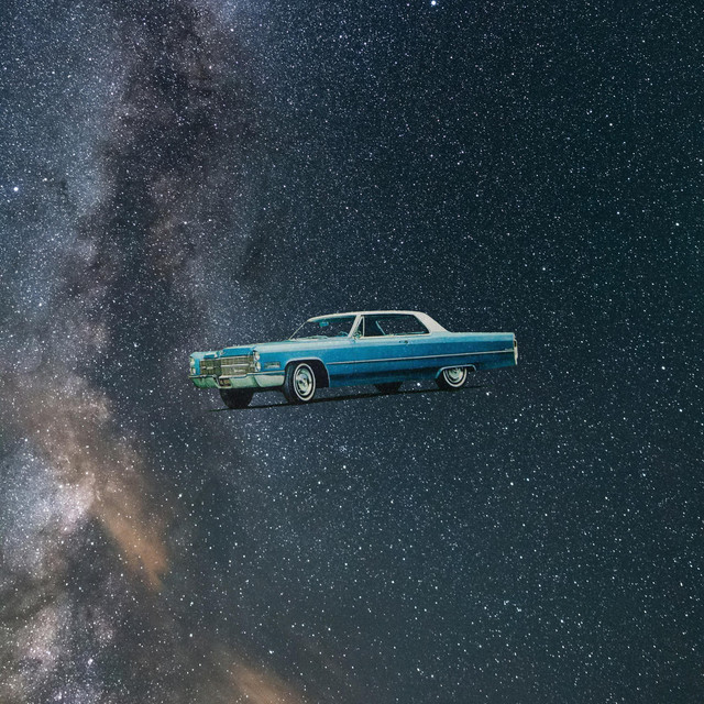 Space Drive cover art
