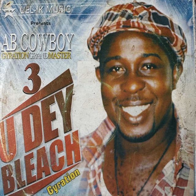 U Dey Bleach 3 cover art
