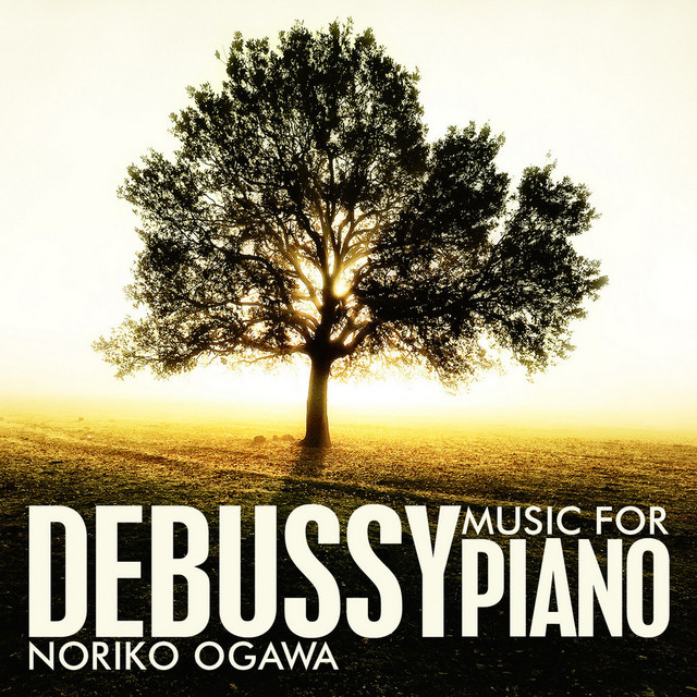 Debussy: Music for Piano cover art