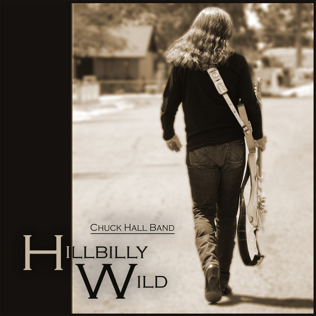 Hillbilly Wild cover