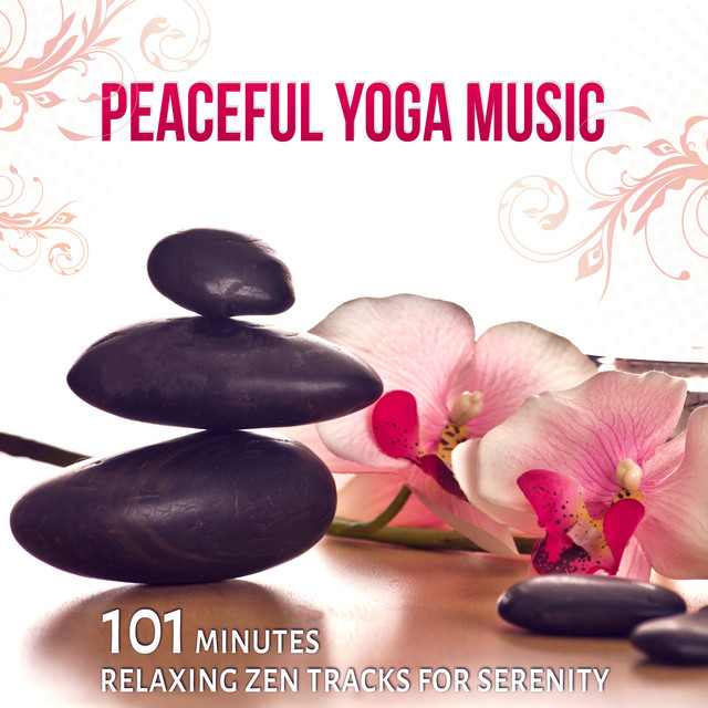 Peaceful Tides of Being cover art