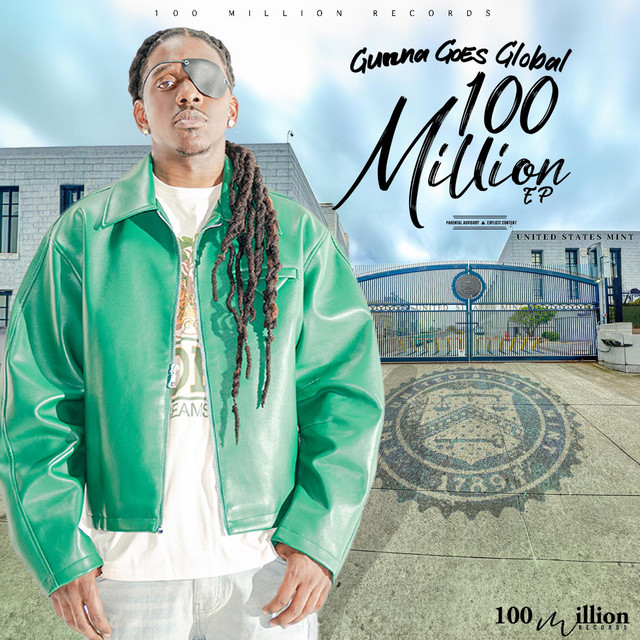 100 MILLION cover art