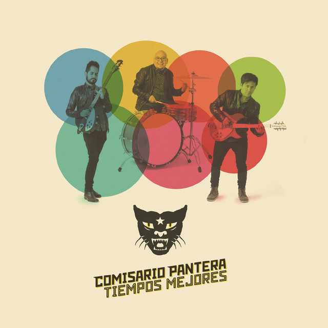 Tiempos Mejores cover