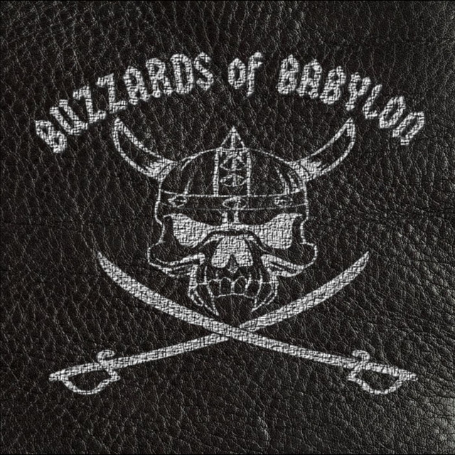 Buzzards of Babylon cover