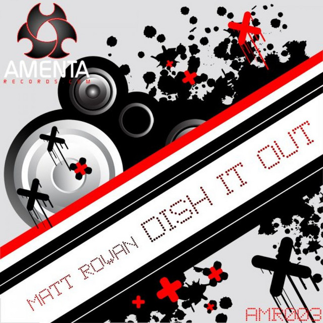 Dish It Out cover art