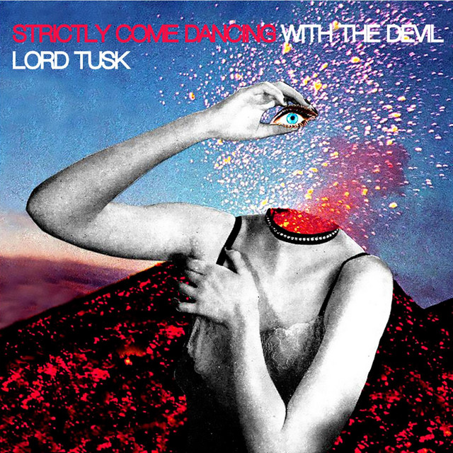 STRICTLY COME DANCING WITH THE DEVIL cover art