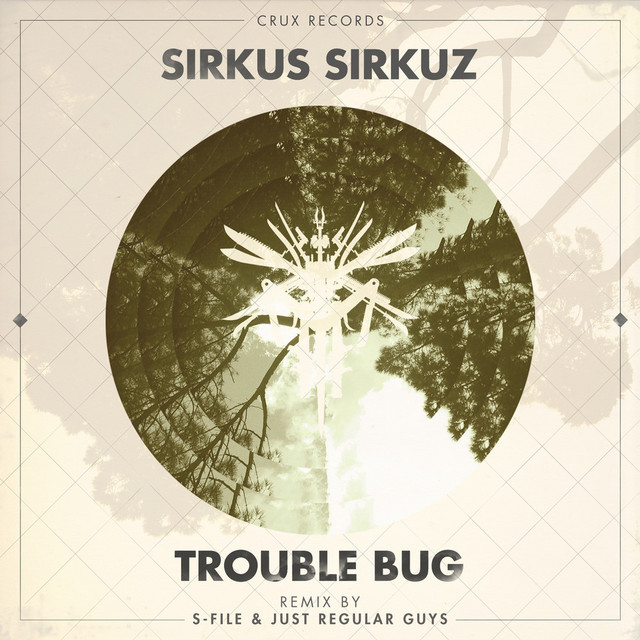 Trouble Bug cover art