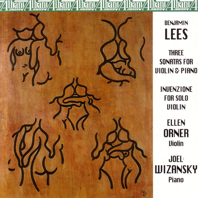 Complete Violin Works cover art