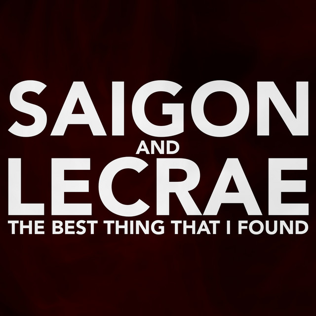 Best Thing That I Found (feat. Lecrae & Corbett)