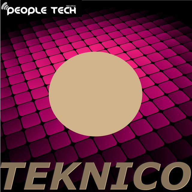 Teknico cover art