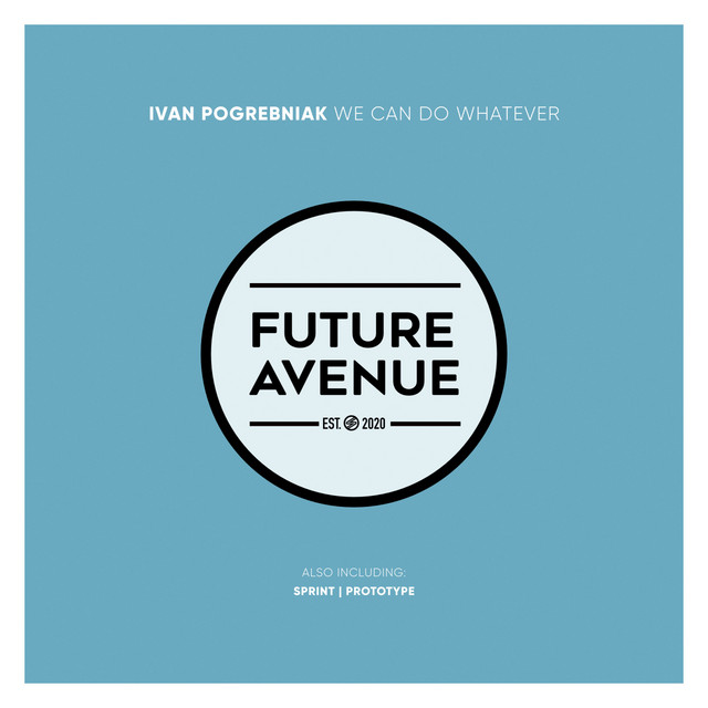 We Can Do Whatever cover art