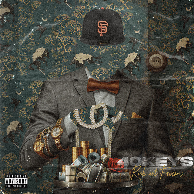 Rich Not Famous cover art