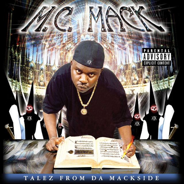 Talez From Da Mackside cover