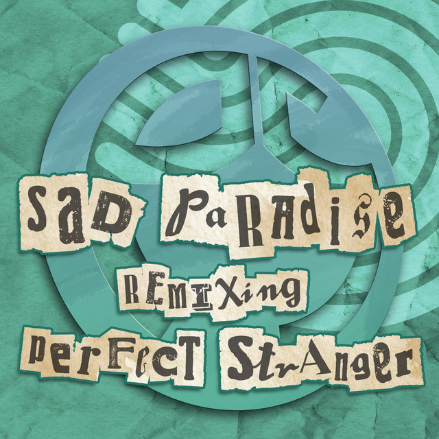 Timewarp - Sad Paradise Remix album art