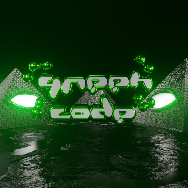 Green Code cover art