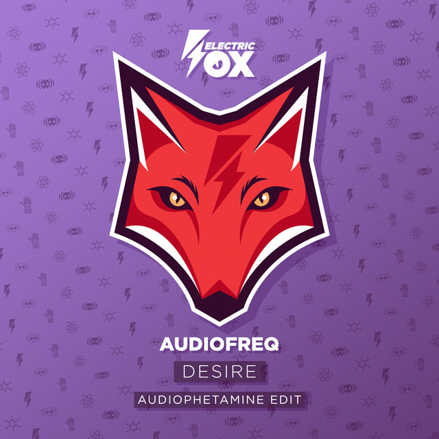 Desire (Audiophetamine Edit) - Extended Mix album art