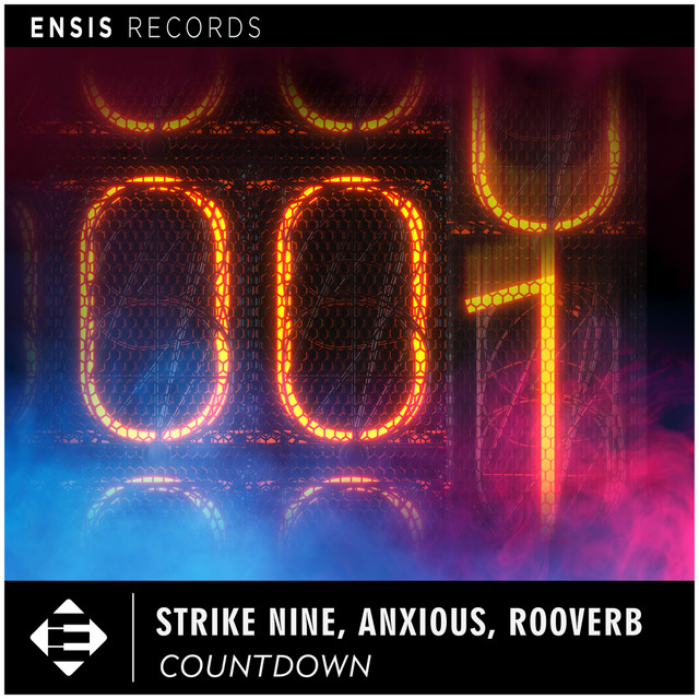 Countdown cover art