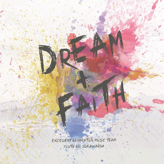 Dream + Faith cover art