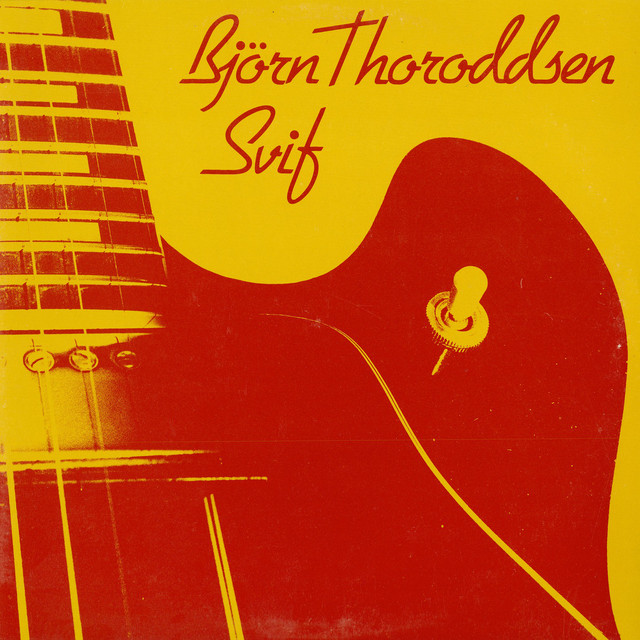 Svif cover art