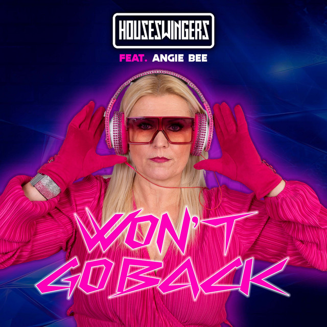Won't Go Back - Radio Edit cover art