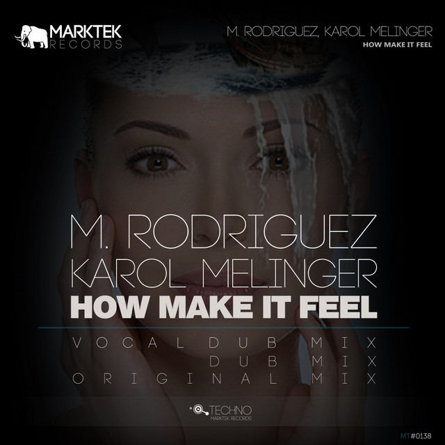 How Make It Feel cover art