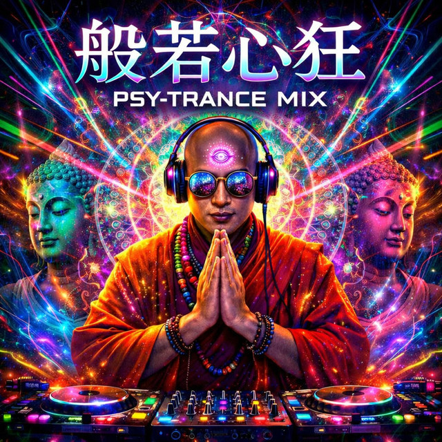 般若心狂(PSY-TRANCE MIX) - Single by Colors Sound | Spotify