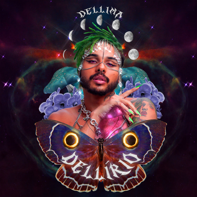 DELLÍRIO cover art