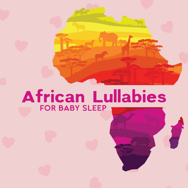 African Lullabies for Sweet Drift cover art