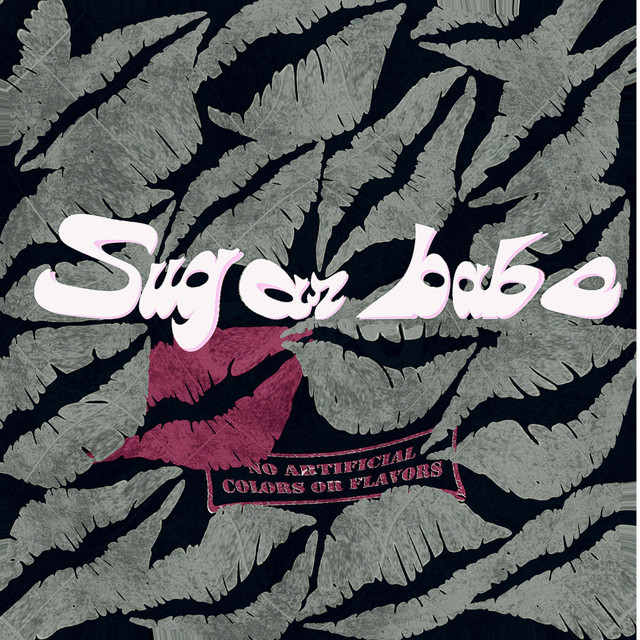 Sugar babe cover art