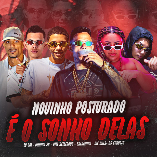 Novinho Posturado É o Sonho Delas