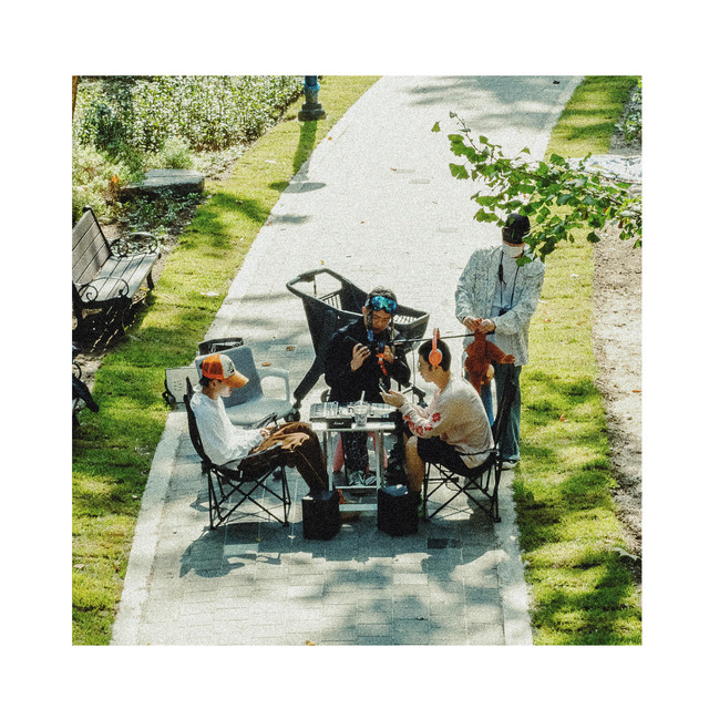 buzzin cover art