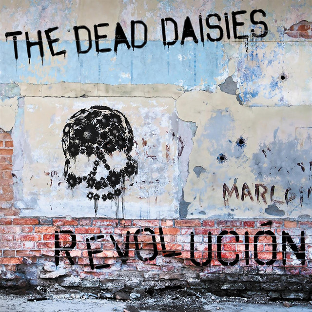 Revolución cover art