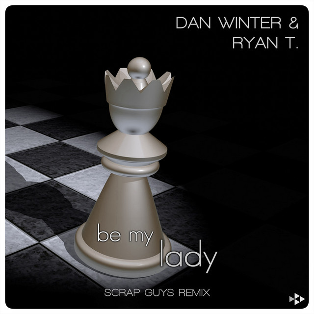 Be My Lady (Scrap Guys Remix) cover