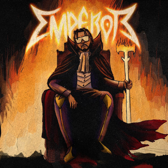 Emperor cover art