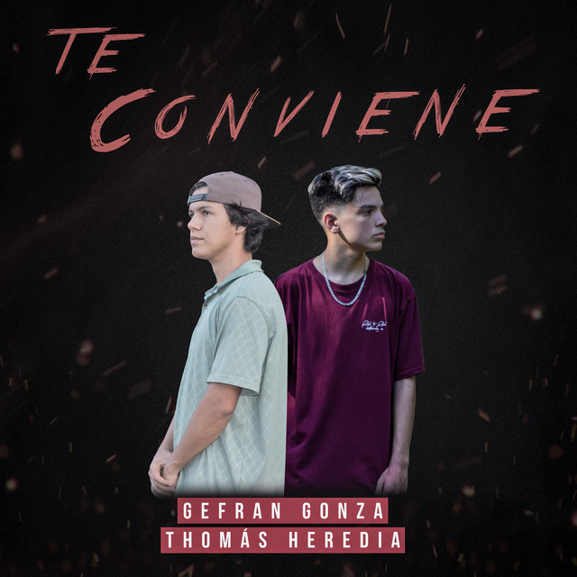 Te Conviene cover art