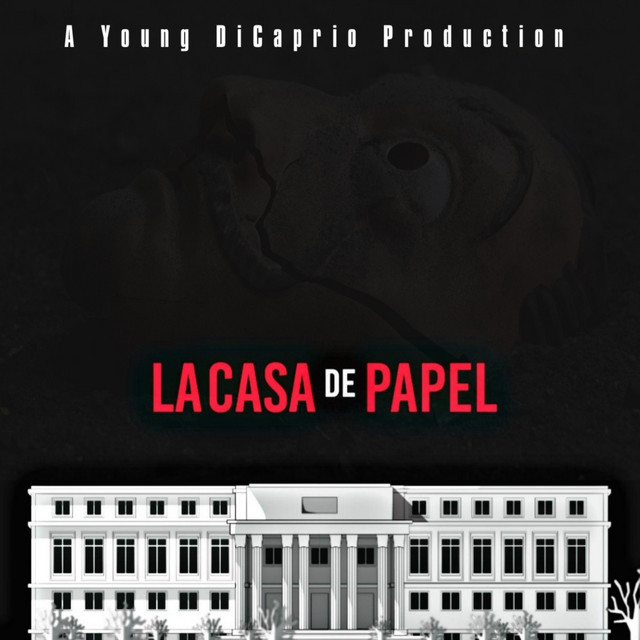 La Casa de Papel (The Final) cover art