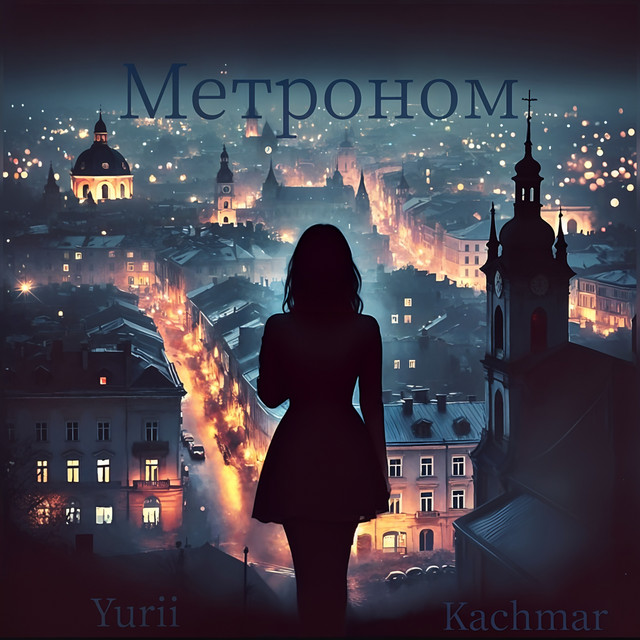 Cover art: Метроном — YURII KACHMAR