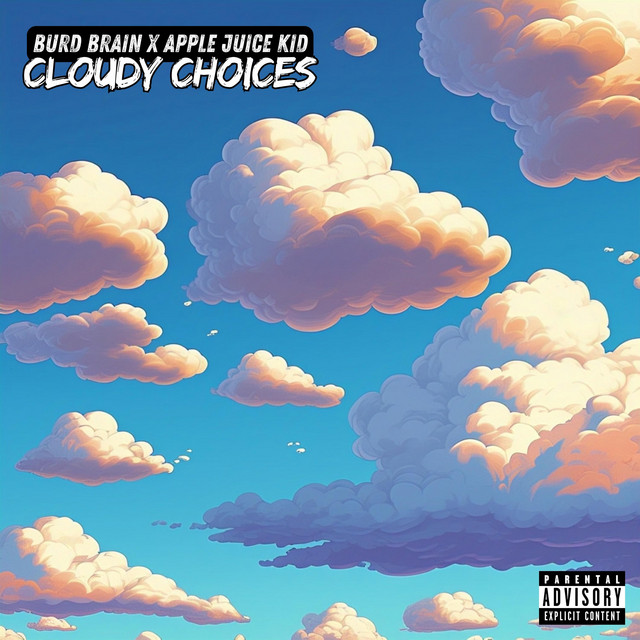 Cloudy Choices (One Take) cover