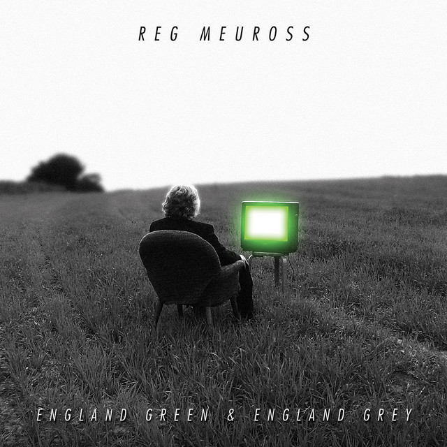 England Green & England Grey cover