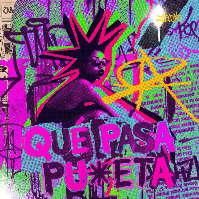 Qué Pasa Pu*eta album image