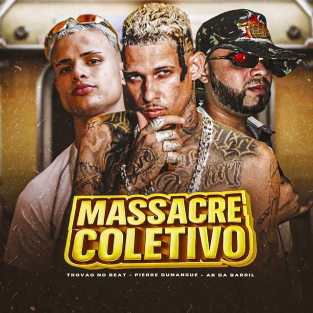 Massacre Coletivo