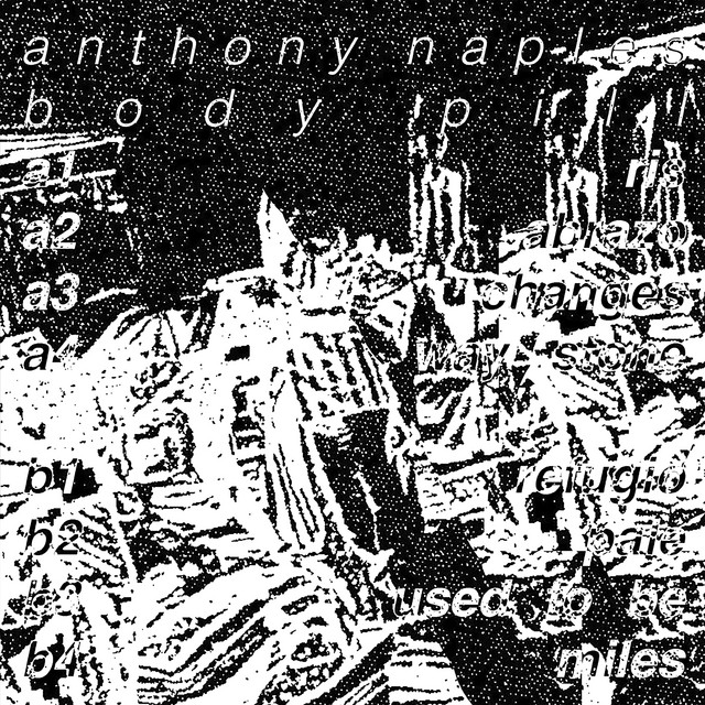 Body Pill cover art